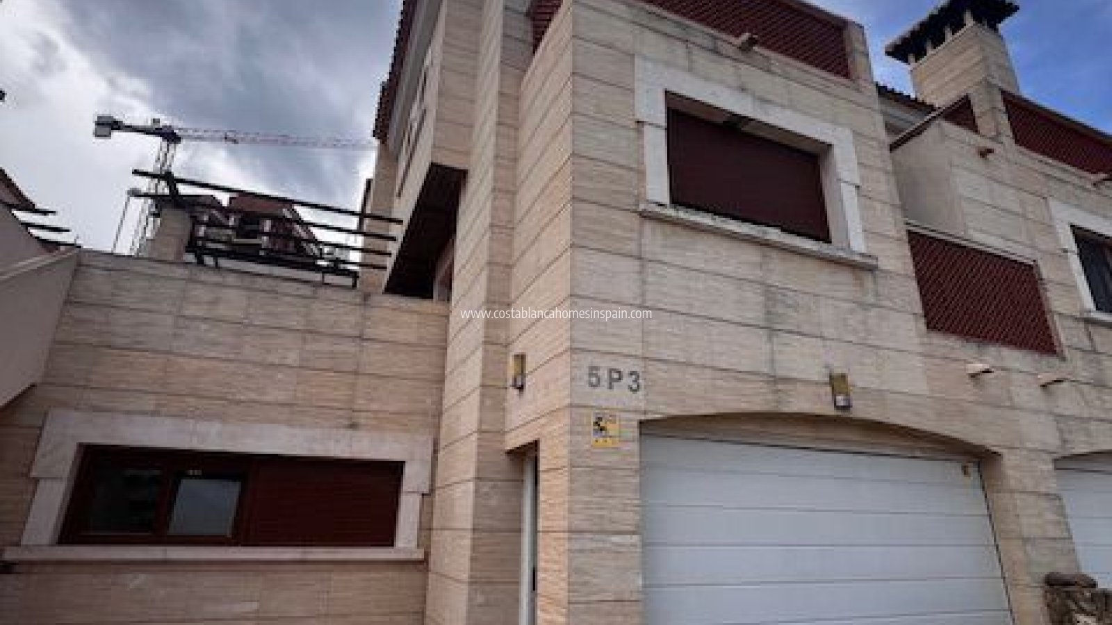 Venta - Townhouse - Algorfa
