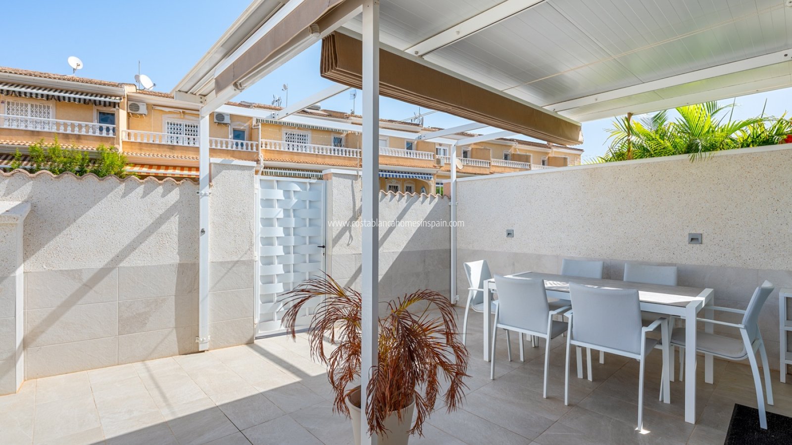 Venta - Townhouse - Ciudad Quesada - Ciudad Quesada - Rojales