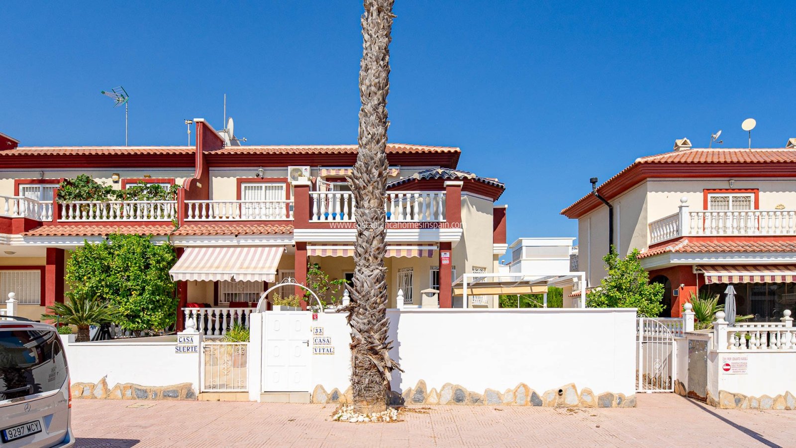 Venta - Townhouse - Ciudad Quesada - Doña Pepa