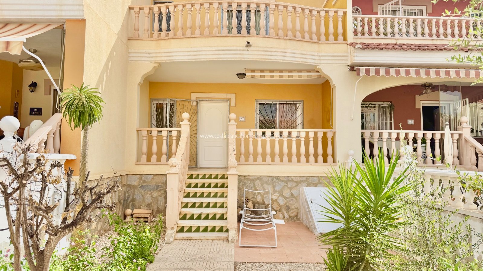 Venta - Townhouse - Ciudad Quesada - Doña Pepa