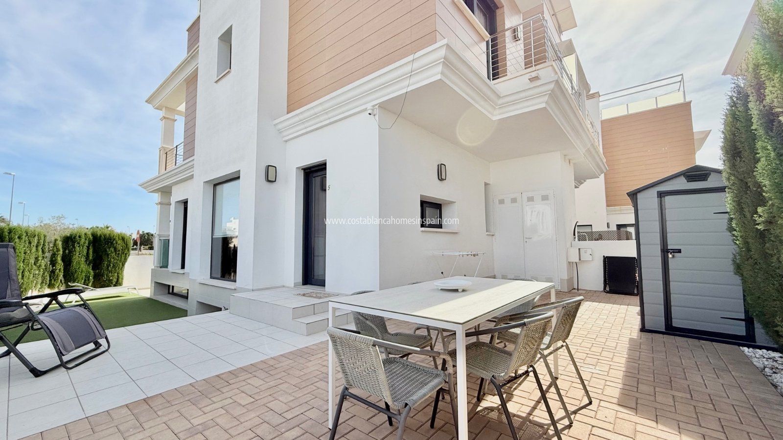 Venta - Townhouse - Ciudad Quesada/Rojales - Lo Marabu