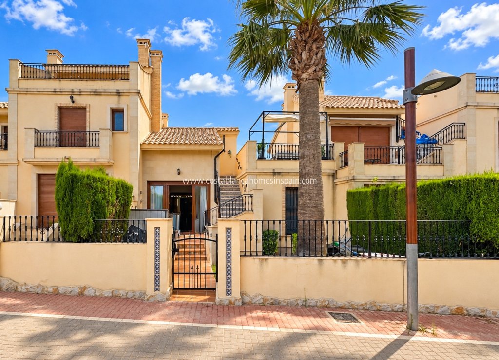 Venta - Townhouse - La Finca Golf