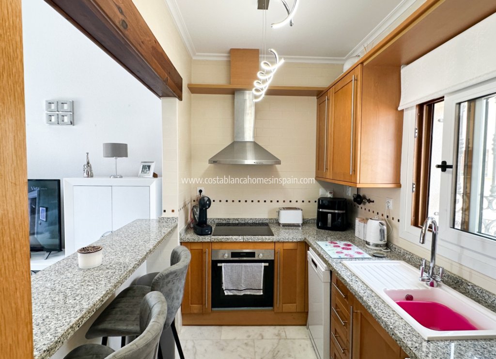 Venta - Townhouse - La Finca Golf