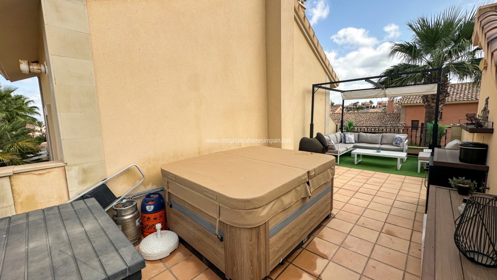 Venta - Townhouse - La Finca Golf