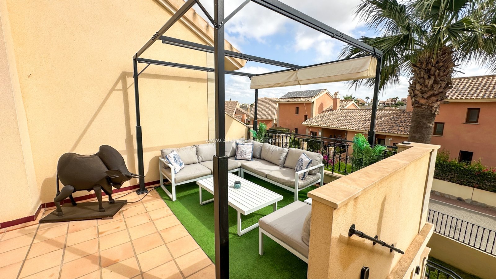 Venta - Townhouse - La Finca Golf