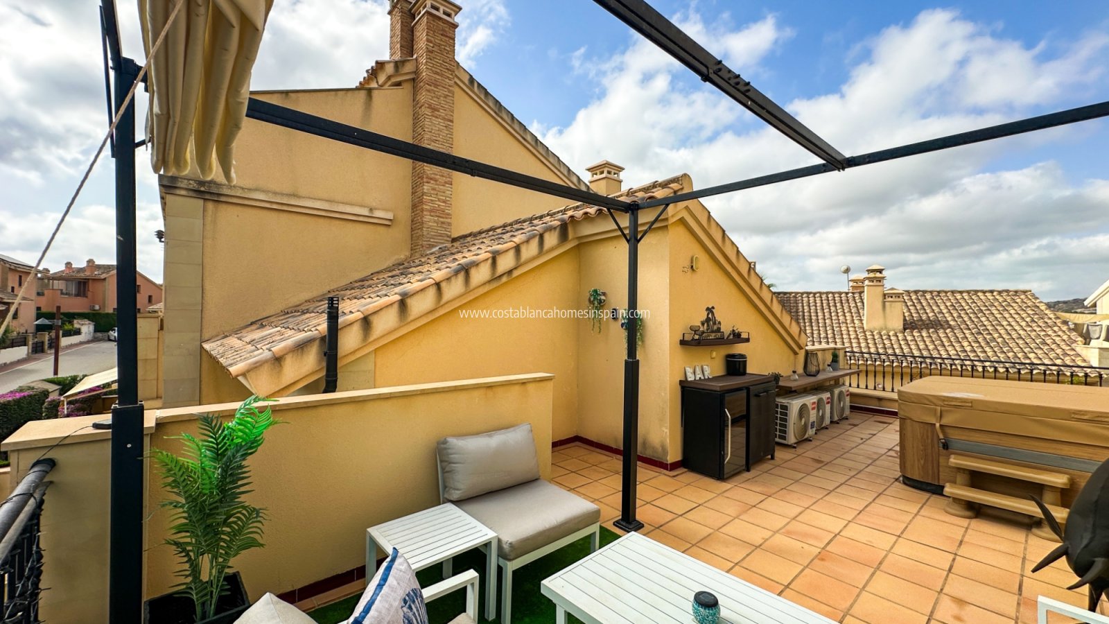 Venta - Townhouse - La Finca Golf