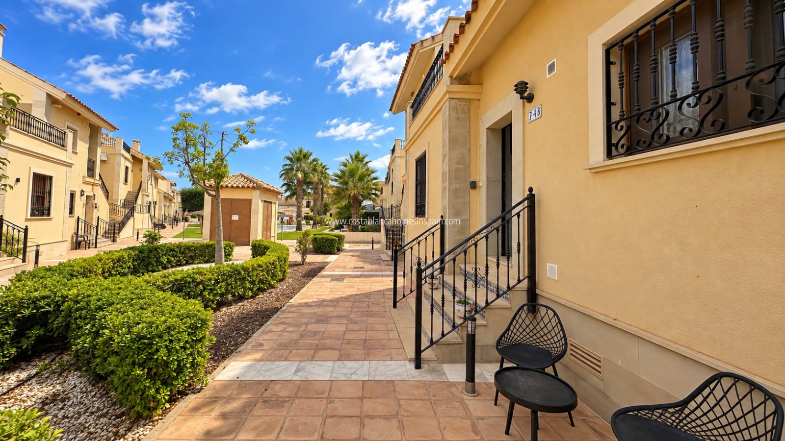 Venta - Townhouse - La Finca Golf