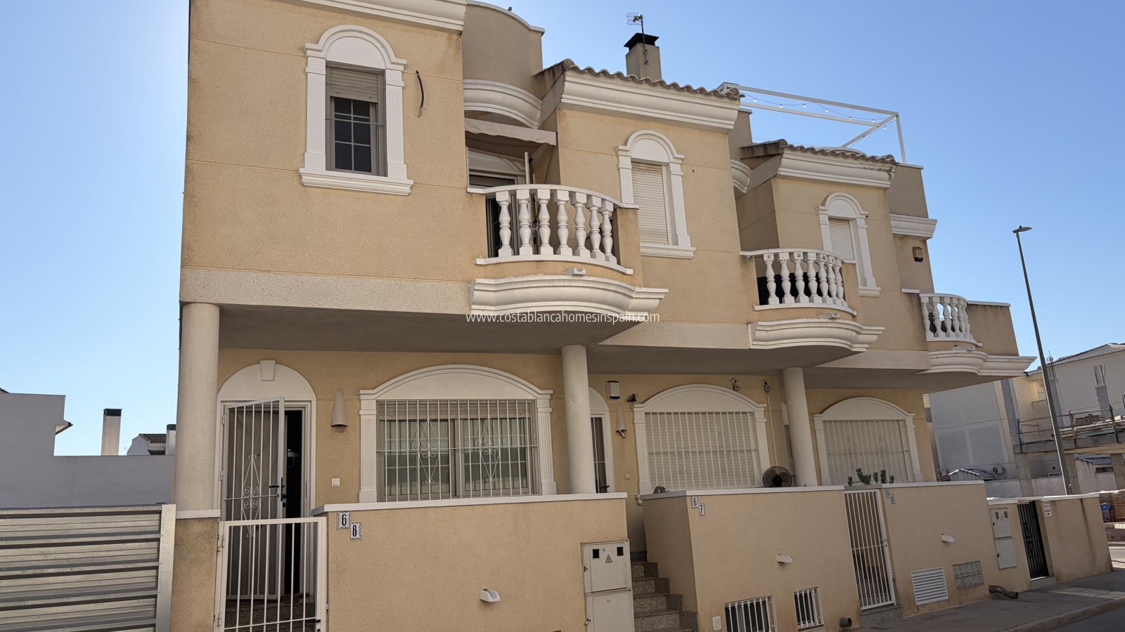 Venta - Townhouse - Las Heredades - Costa Blanca