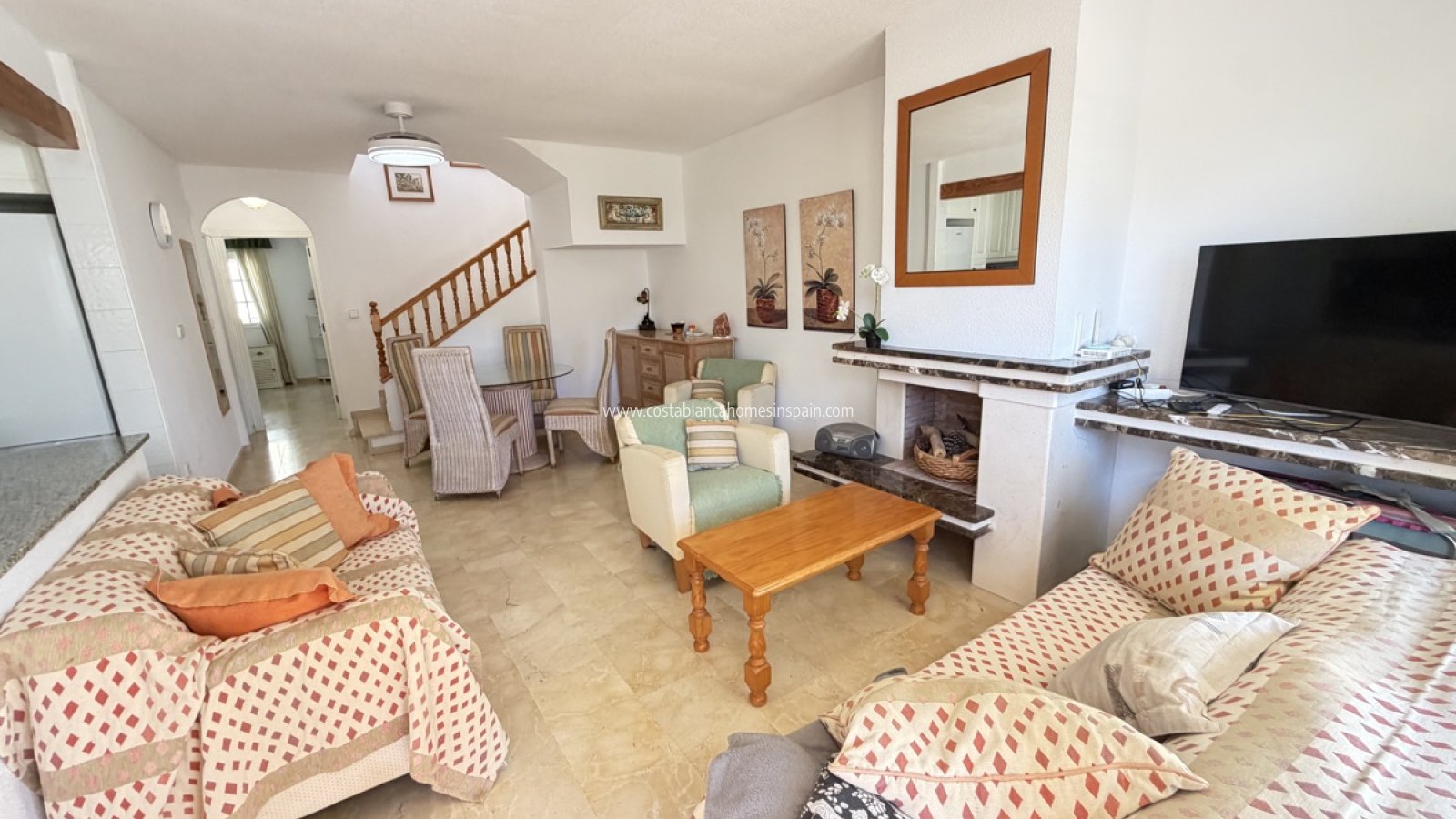 Venta - Townhouse - Las Ramblas - Las Ramblas Golf