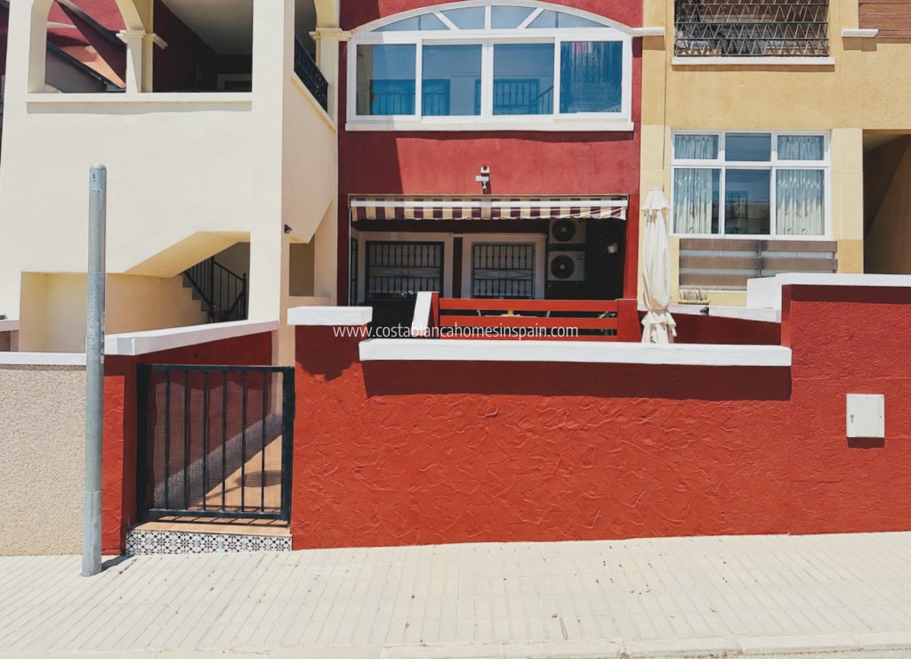 Venta - Townhouse - Los Altos - Dream Hills 2