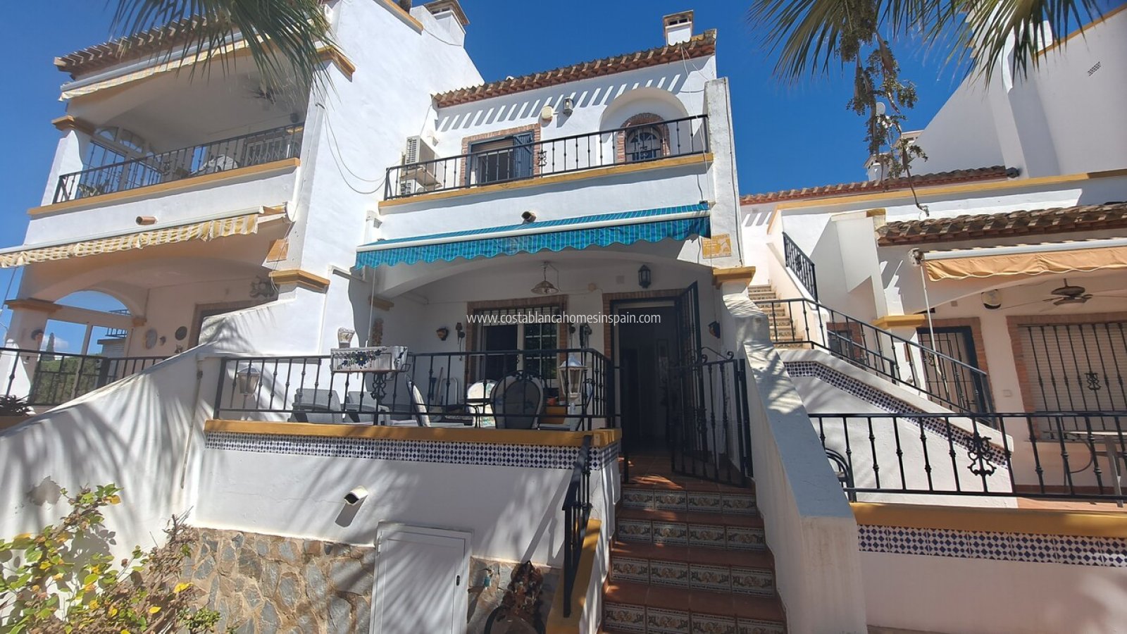 Venta - Townhouse - Los Dolses - Orihuela Costa