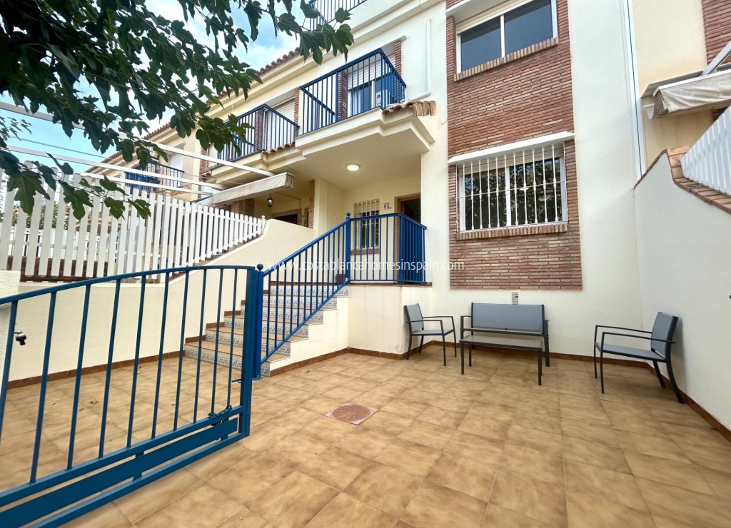 Venta - Townhouse - Orihuela Costa - Campoamor