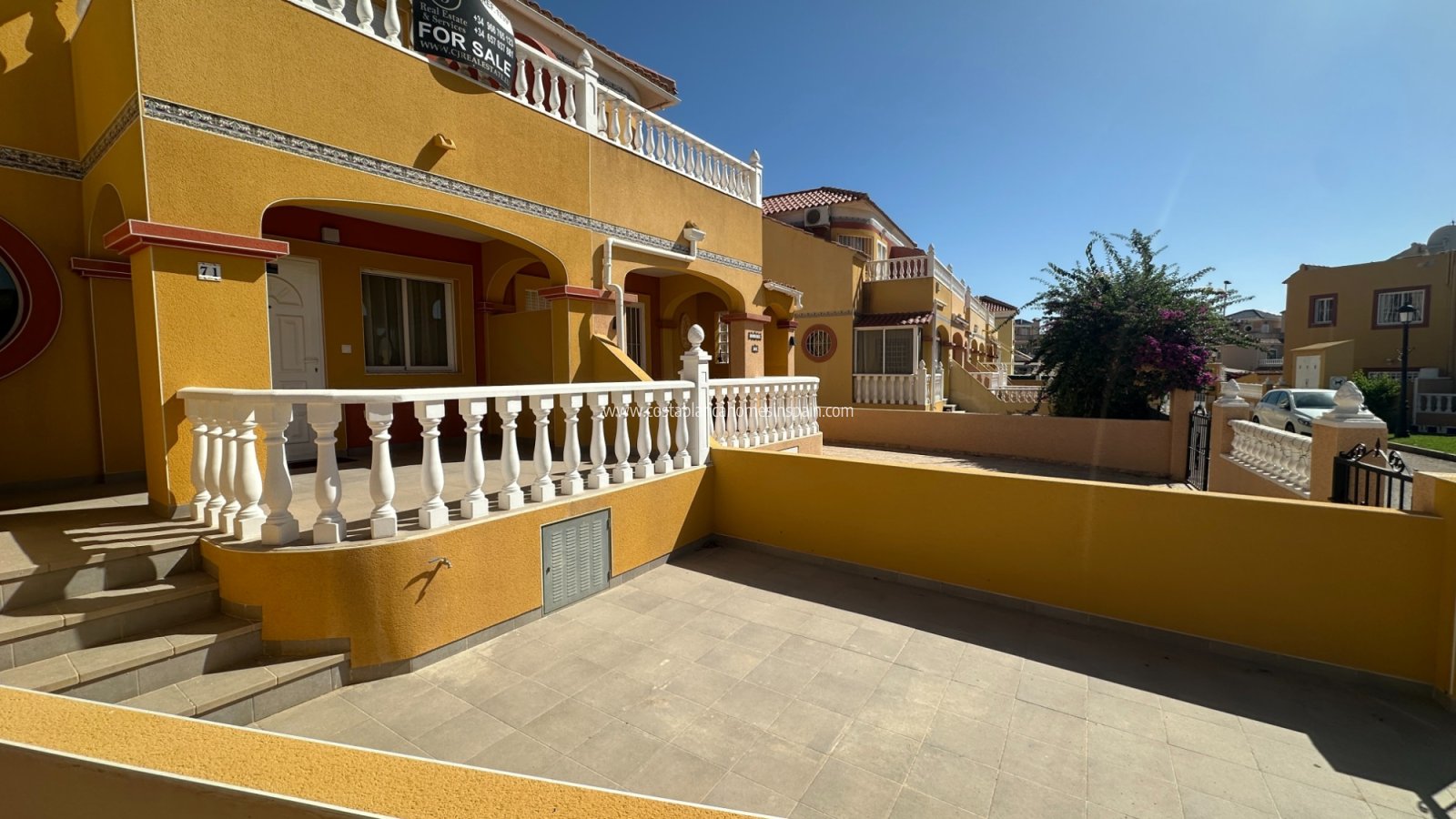 Venta - Townhouse - Orihuela Costa - La Regia