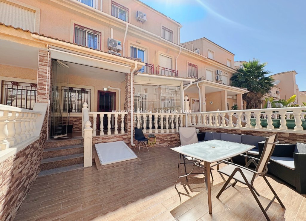 Venta - Townhouse - Orihuela Costa - La Zenia