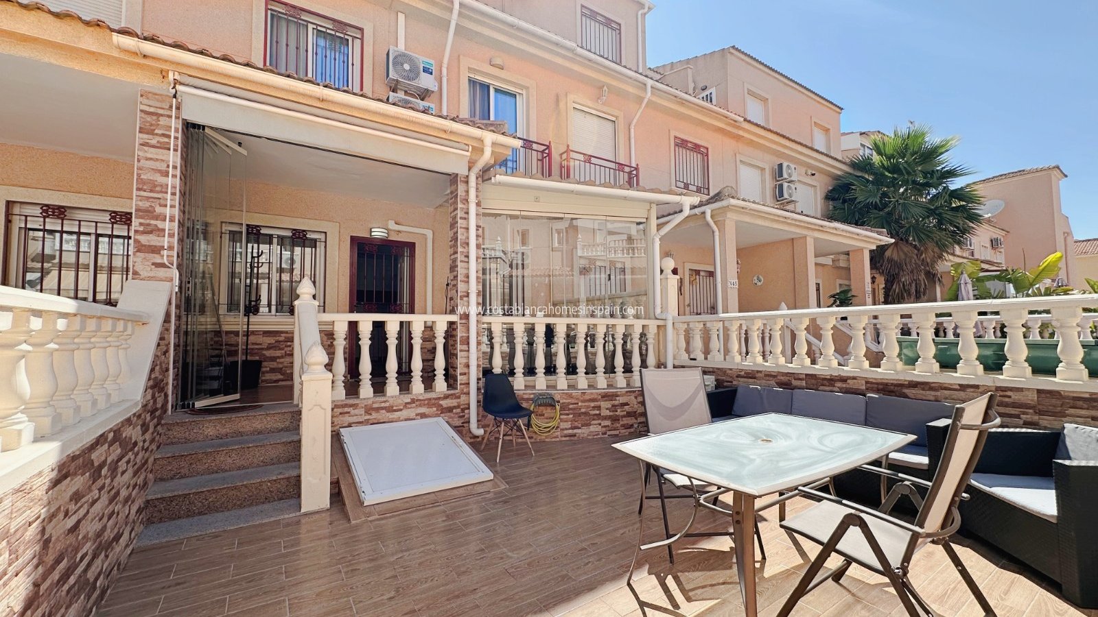Venta - Townhouse - Orihuela Costa - La Zenia