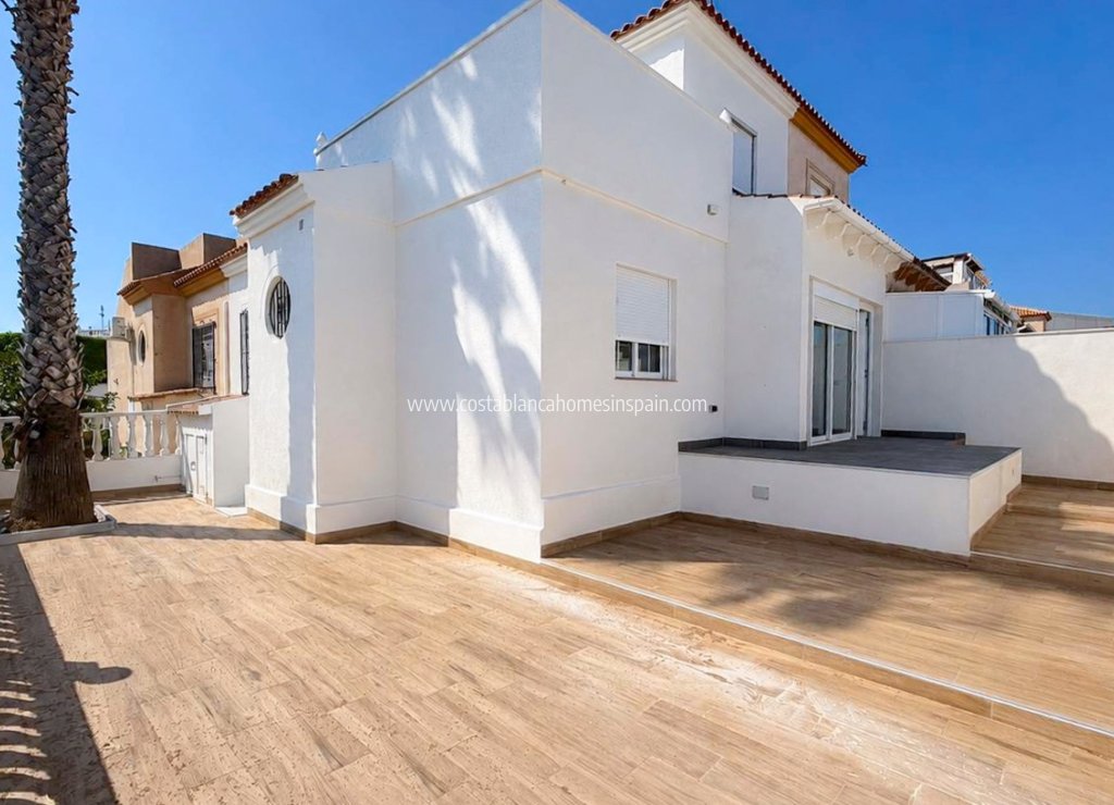 Venta - Townhouse - Orihuela Costa - Los Altos