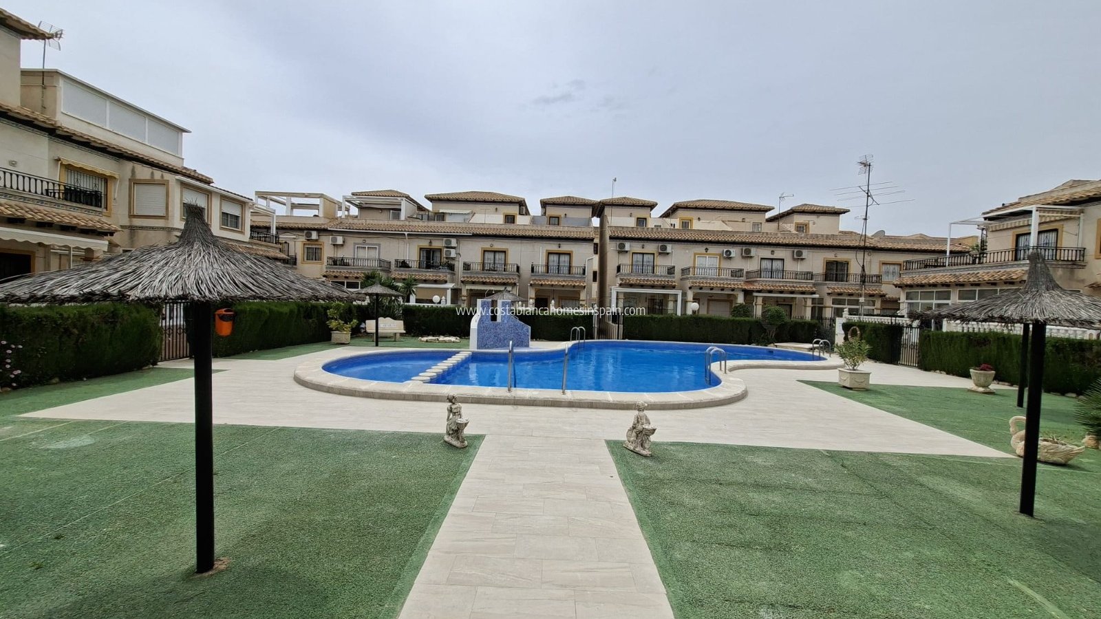Venta - Townhouse - Orihuela Costa - Playa Flamenca