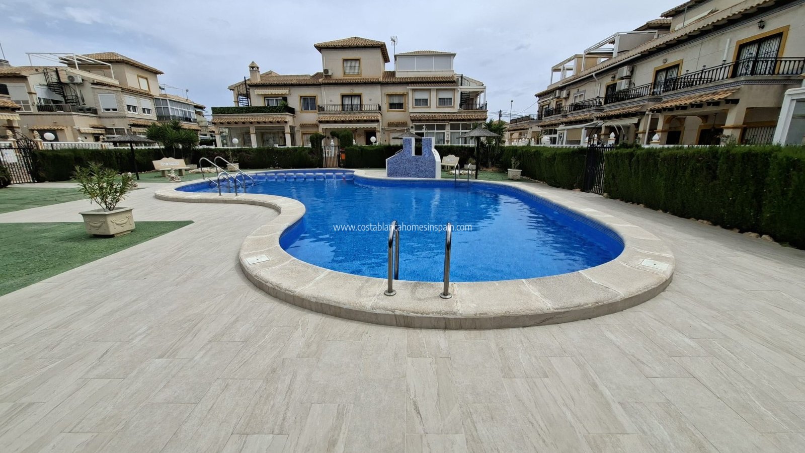 Venta - Townhouse - Orihuela Costa - Playa Flamenca
