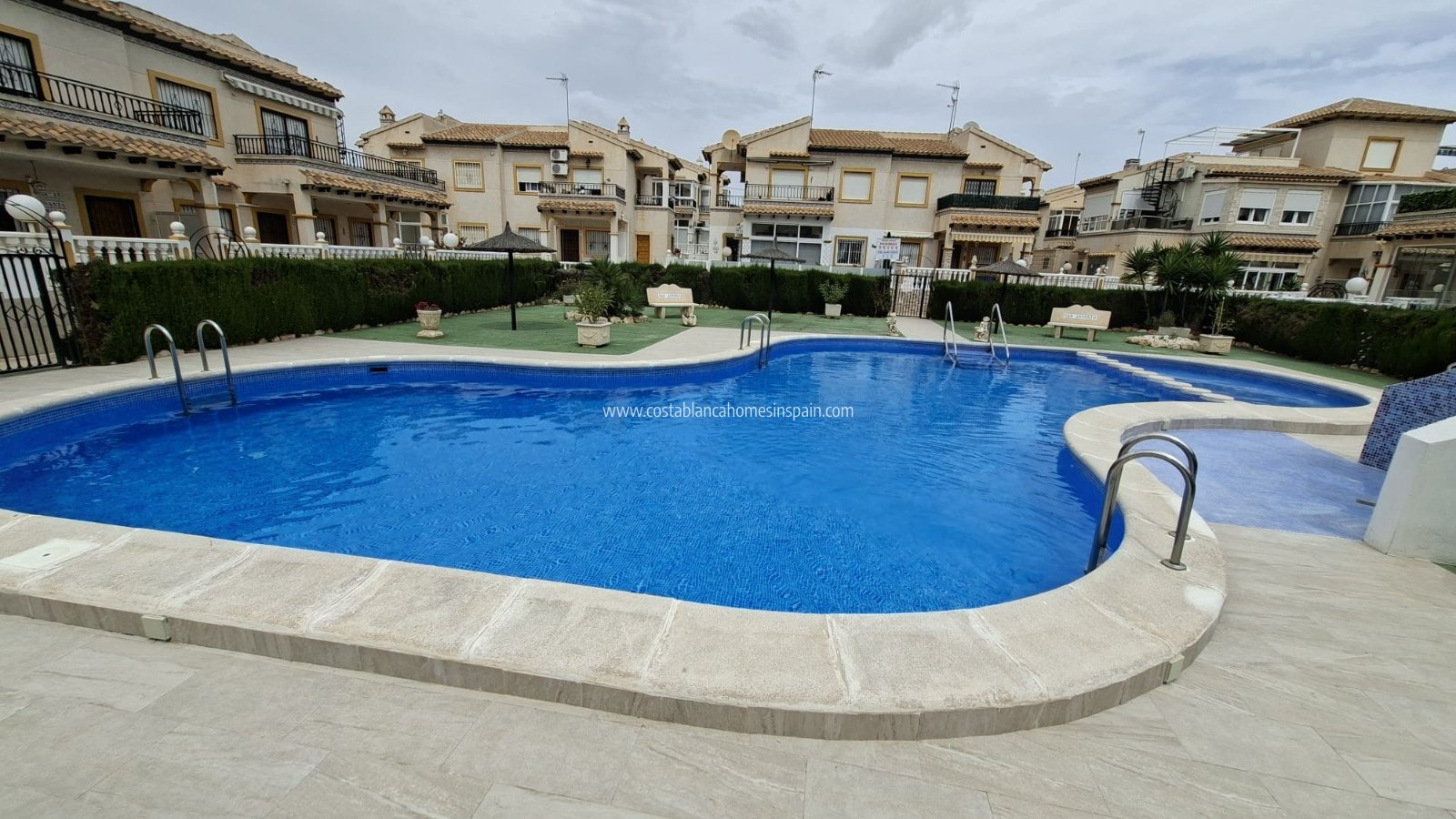 Venta - Townhouse - Orihuela Costa - Playa Flamenca