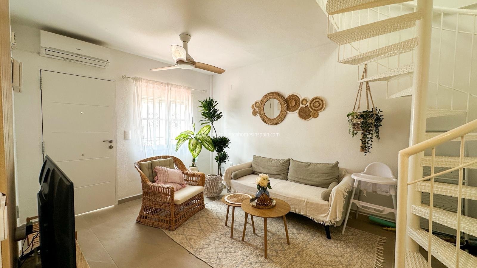 Venta - Townhouse - Orihuela Costa - Playa Flamenca