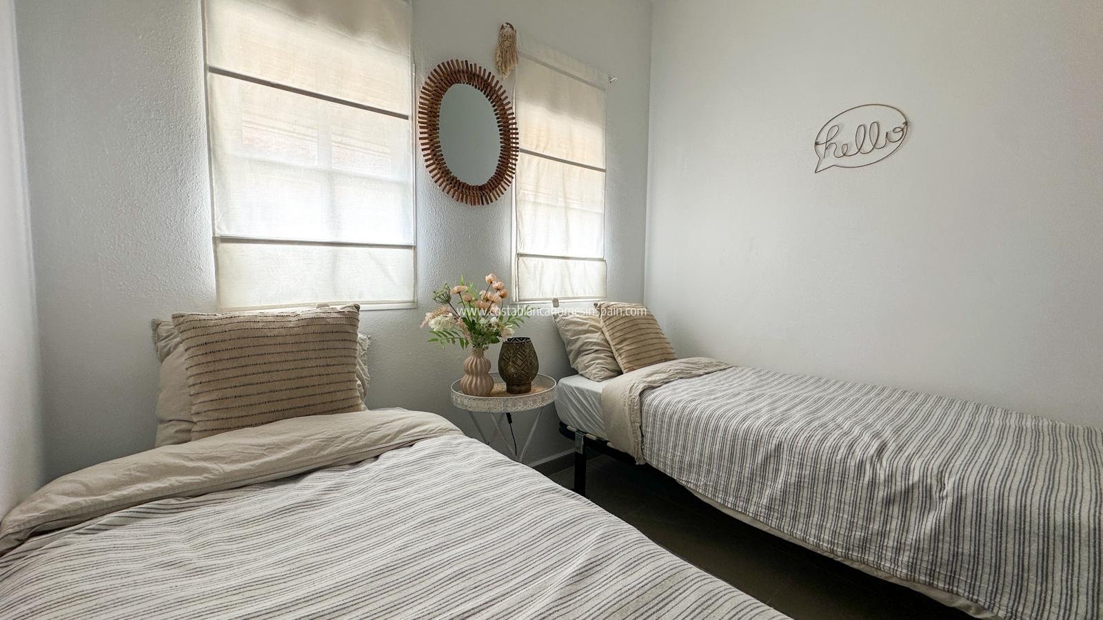 Venta - Townhouse - Orihuela Costa - Playa Flamenca