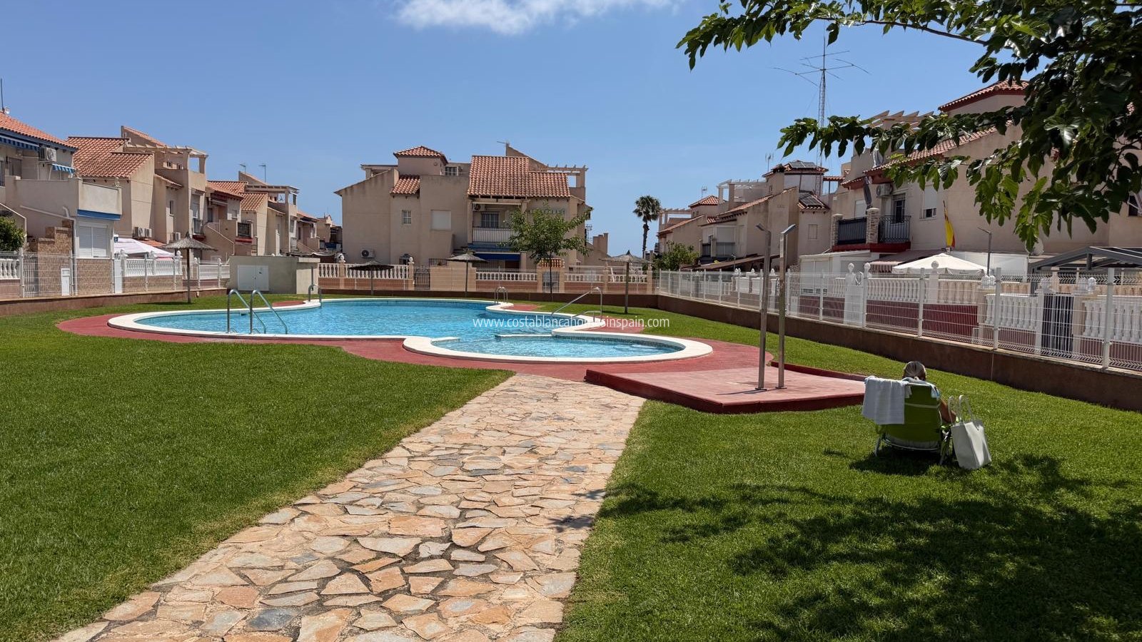 Venta - Townhouse - Orihuela Costa - Playa Flamenca