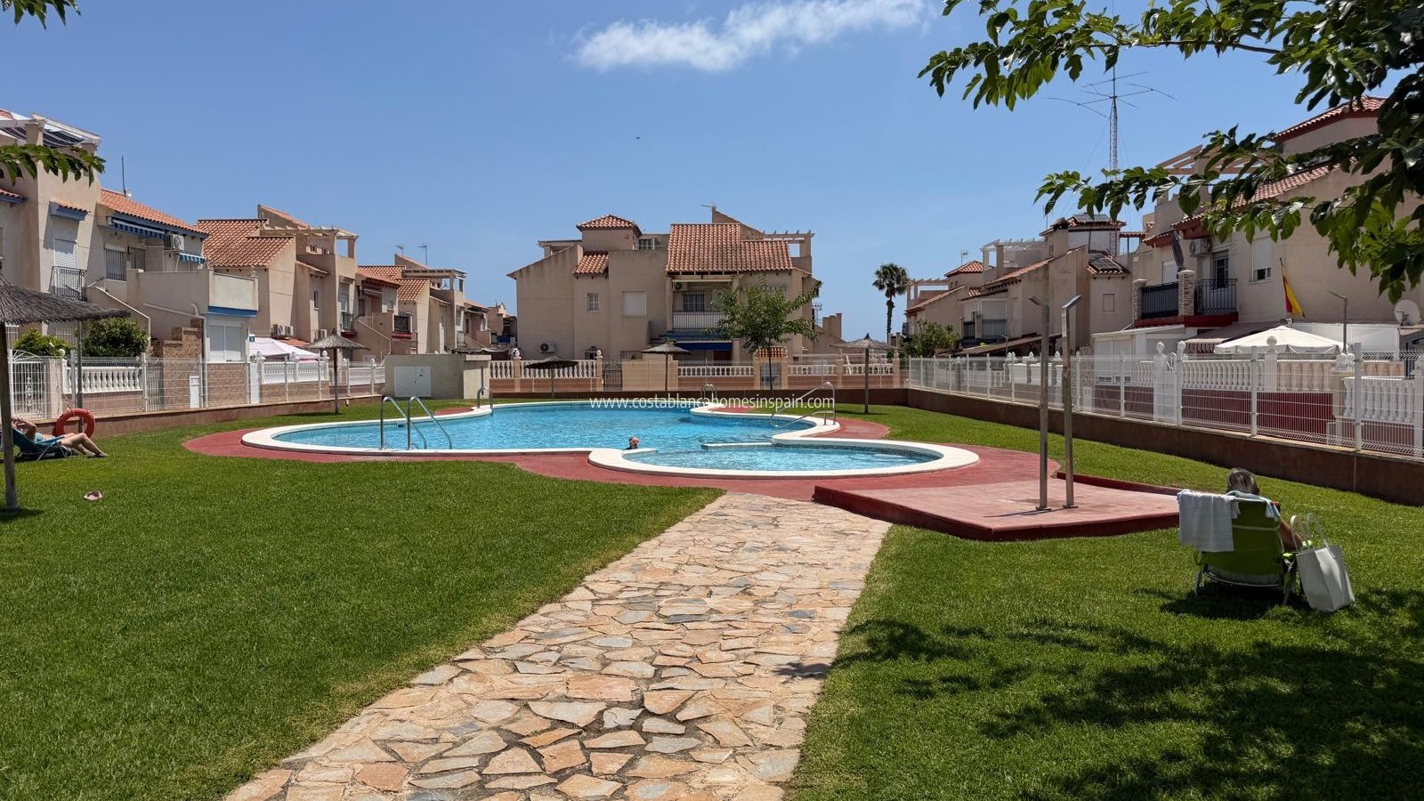 Venta - Townhouse - Orihuela Costa - Playa Flamenca