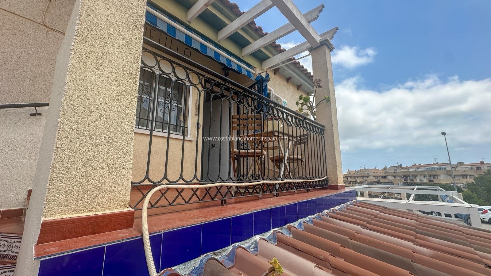 Venta - Townhouse - Orihuela Costa - Playa Flamenca