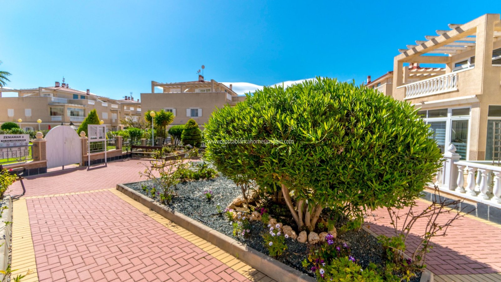 Venta - Townhouse - Orihuela Costa - Playa Flamenca