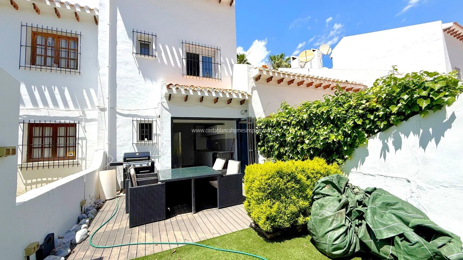 Venta - Townhouse - Orihuela Costa - Villamartin