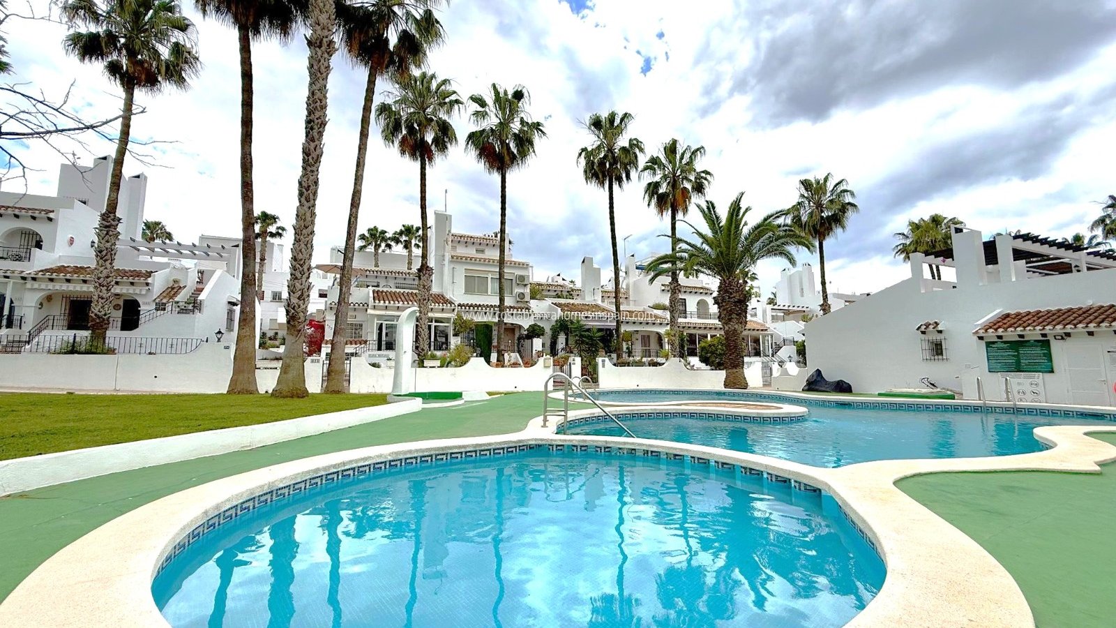 Venta - Townhouse - Orihuela Costa - Villamartin