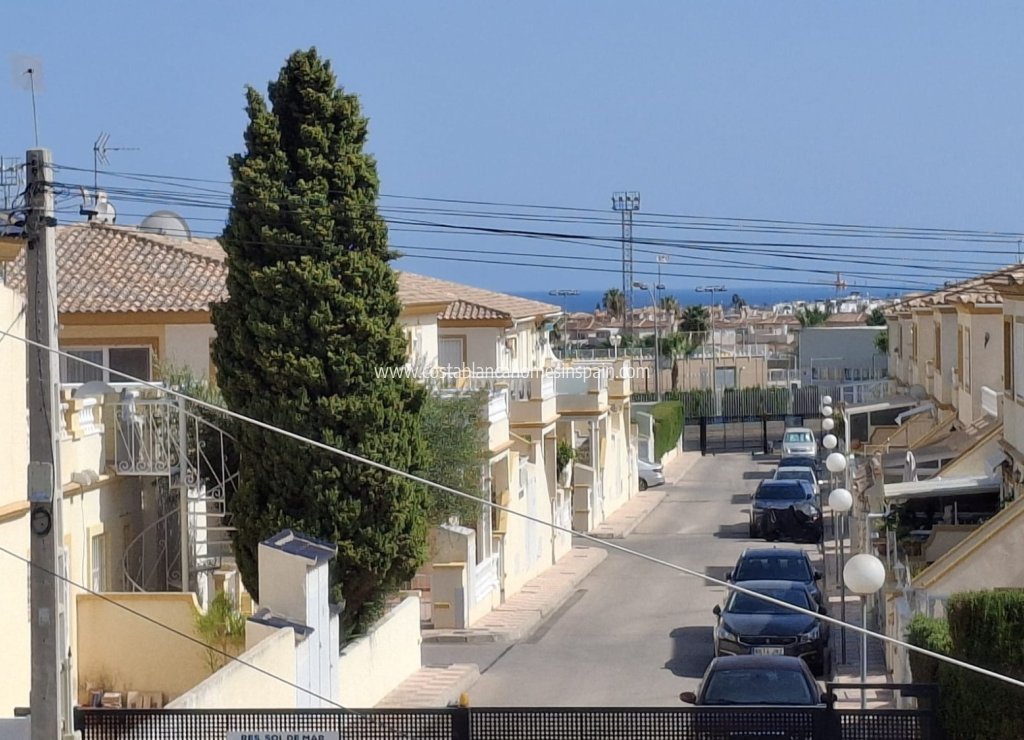 Venta - Townhouse - Orihuela - Playa Flamenca