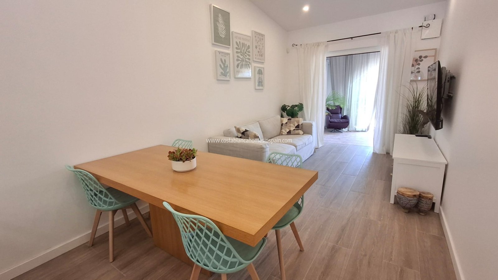Venta - Townhouse - Orihuela - Playa Flamenca