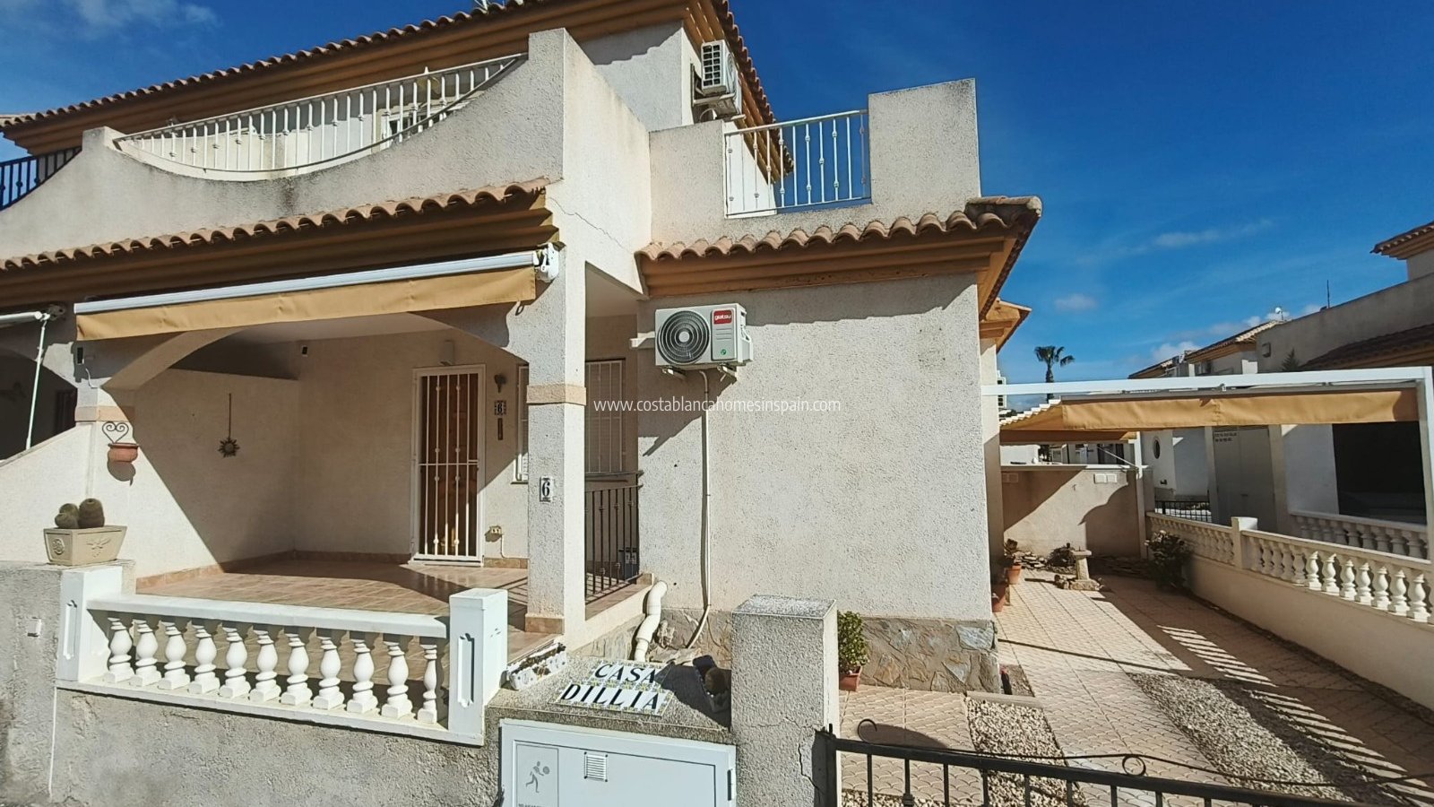 Venta - Townhouse - Playa Flamenca - Costa Blanca South