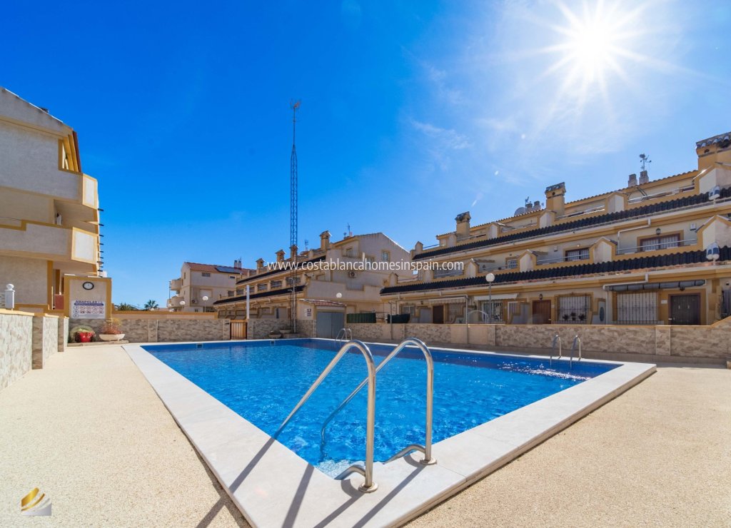 Venta - Townhouse - Playa Flamenca - Costa Blanca South