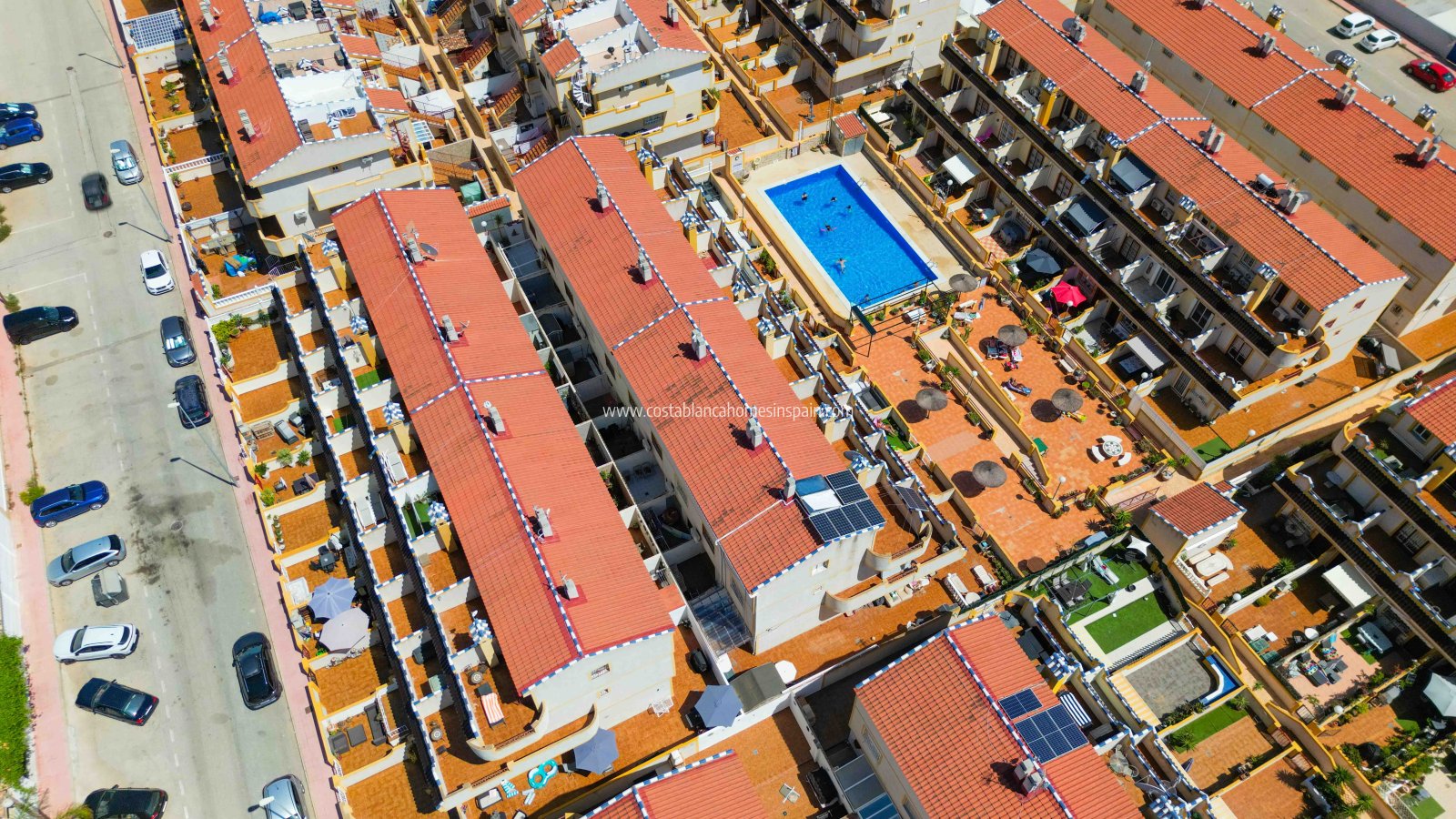 Venta - Townhouse - Playa Flamenca - Costa Blanca South