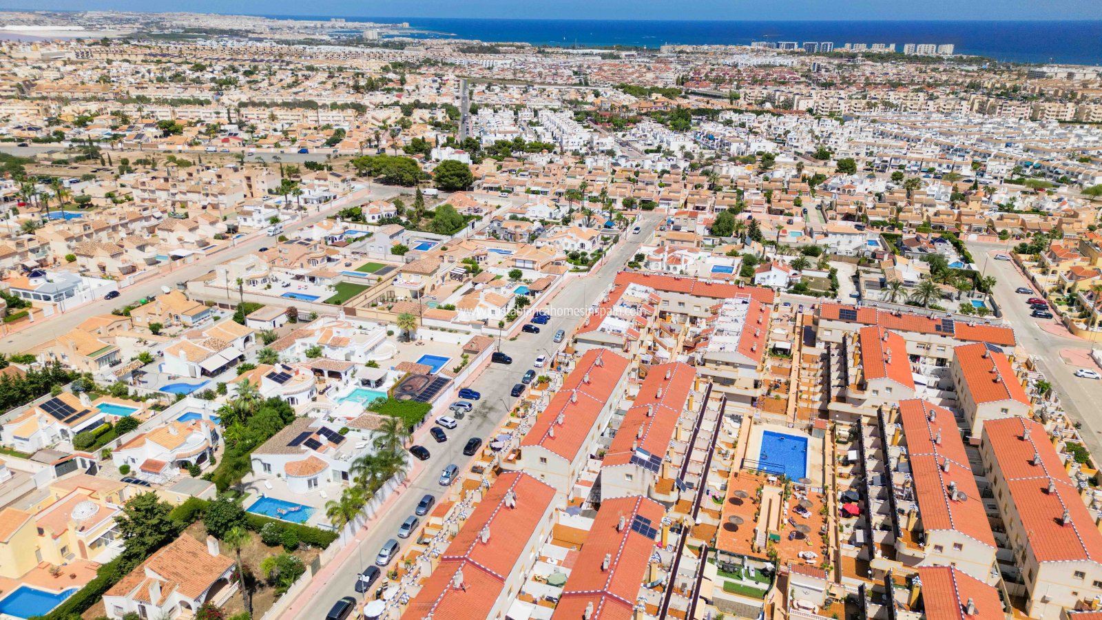 Venta - Townhouse - Playa Flamenca - Costa Blanca South