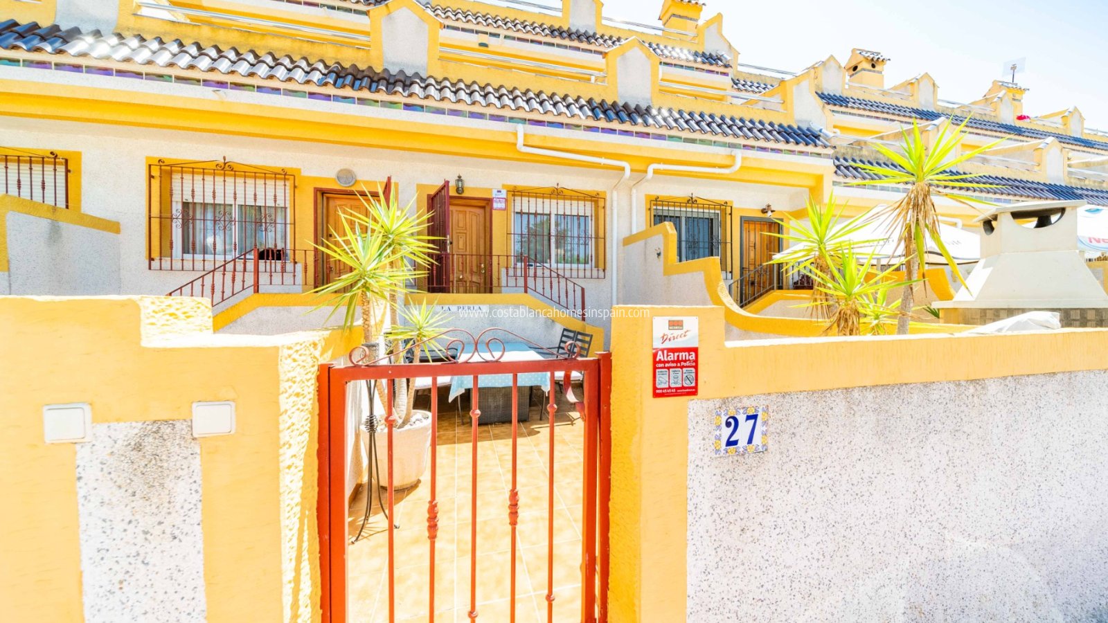 Venta - Townhouse - Playa Flamenca - Costa Blanca South