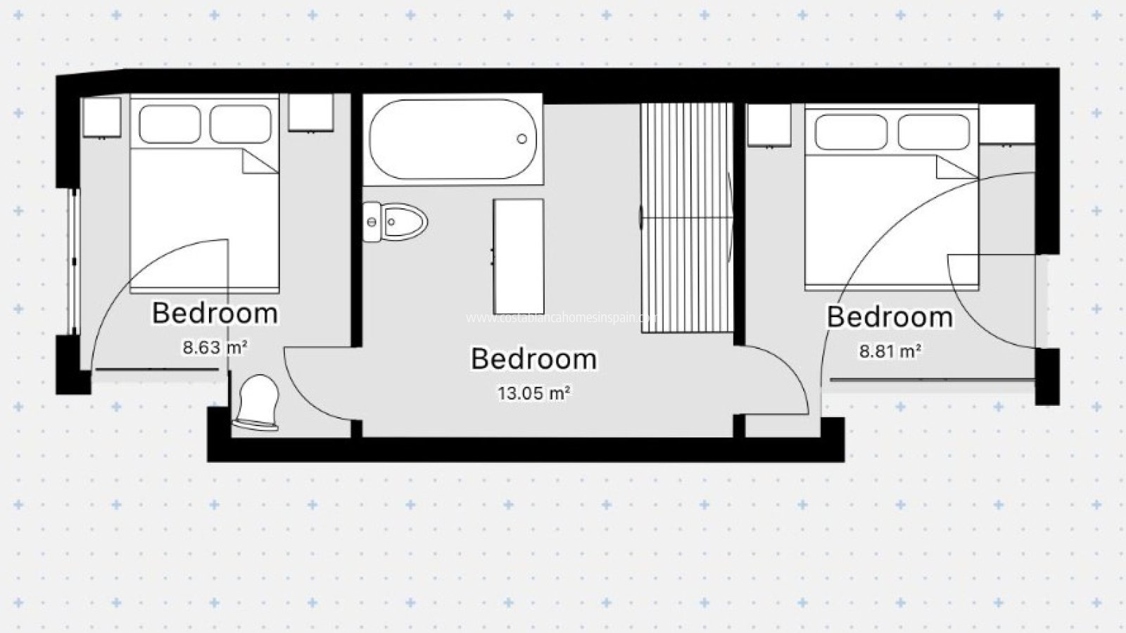Venta - Townhouse - Playa Flamenca - Costa Blanca South
