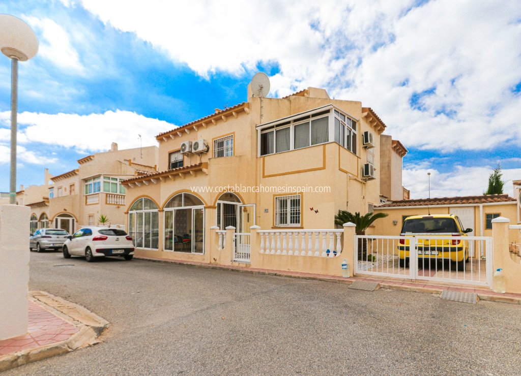 Venta - Townhouse - Playa Flamenca - Costa Blanca South
