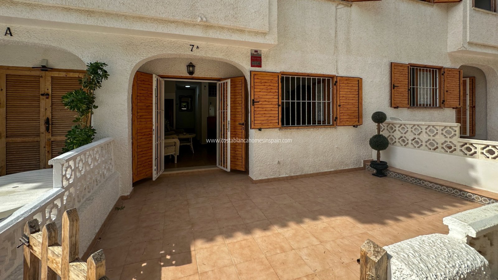 Venta - Townhouse - Playa Flamenca - Costa Blanca