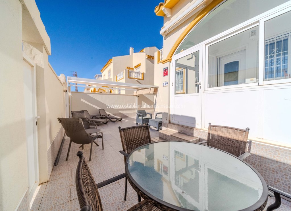 Venta - Townhouse - Playa Flamenca - Orihuela Costa