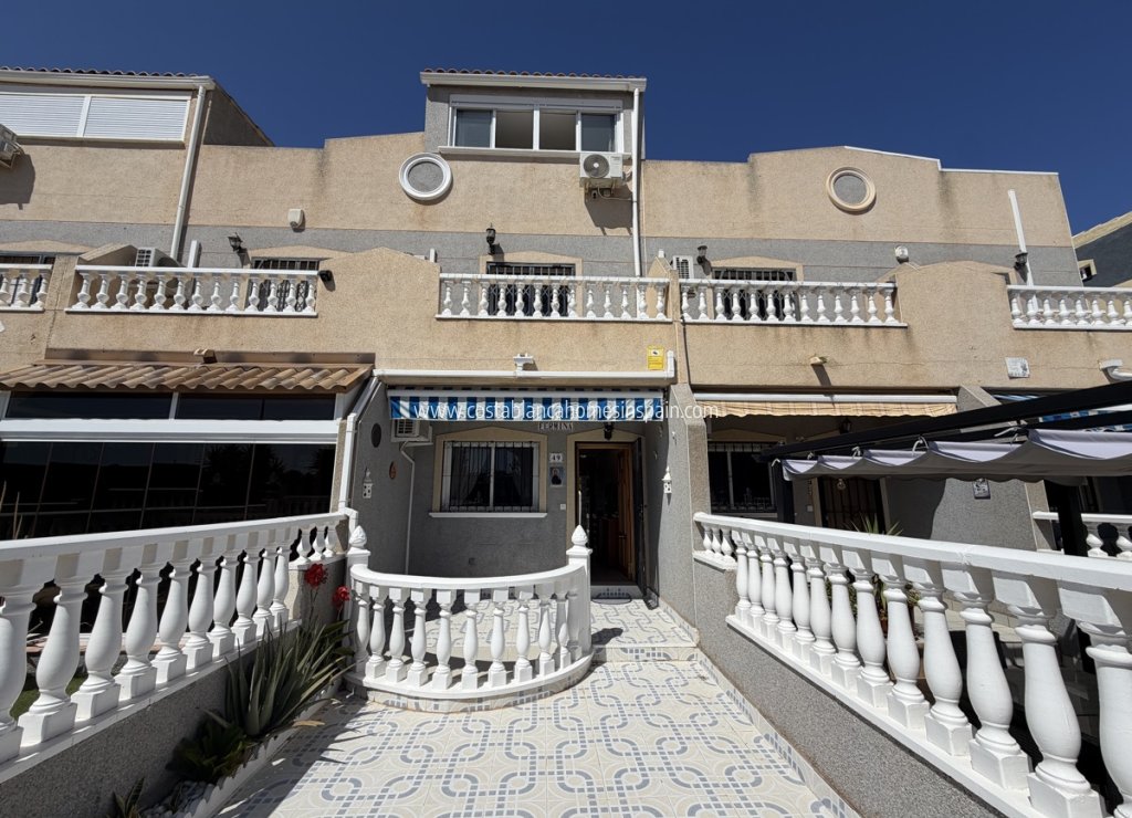 Venta - Townhouse - Playa Flamenca - Orihuela Costa