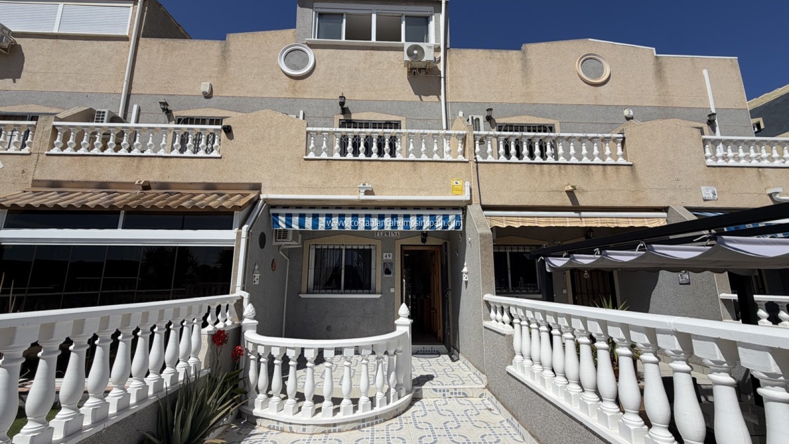 Venta - Townhouse - Playa Flamenca - Orihuela Costa