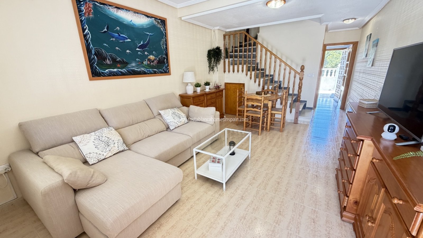 Venta - Townhouse - Playa Flamenca - Orihuela Costa