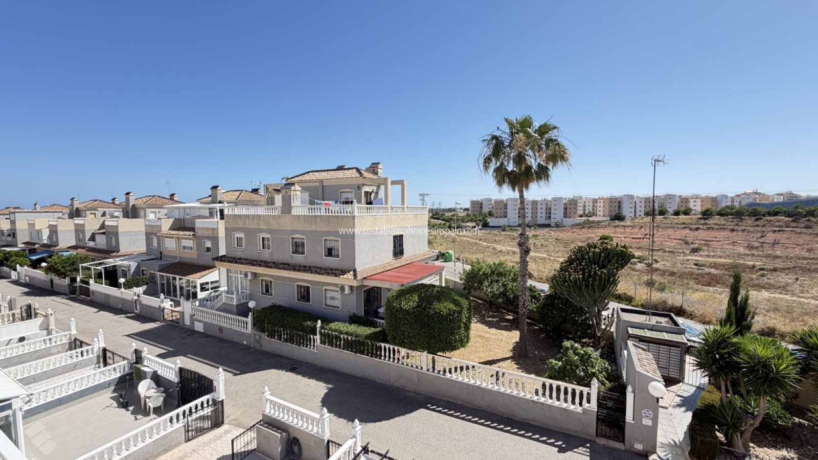 Venta - Townhouse - Playa Flamenca - Orihuela Costa