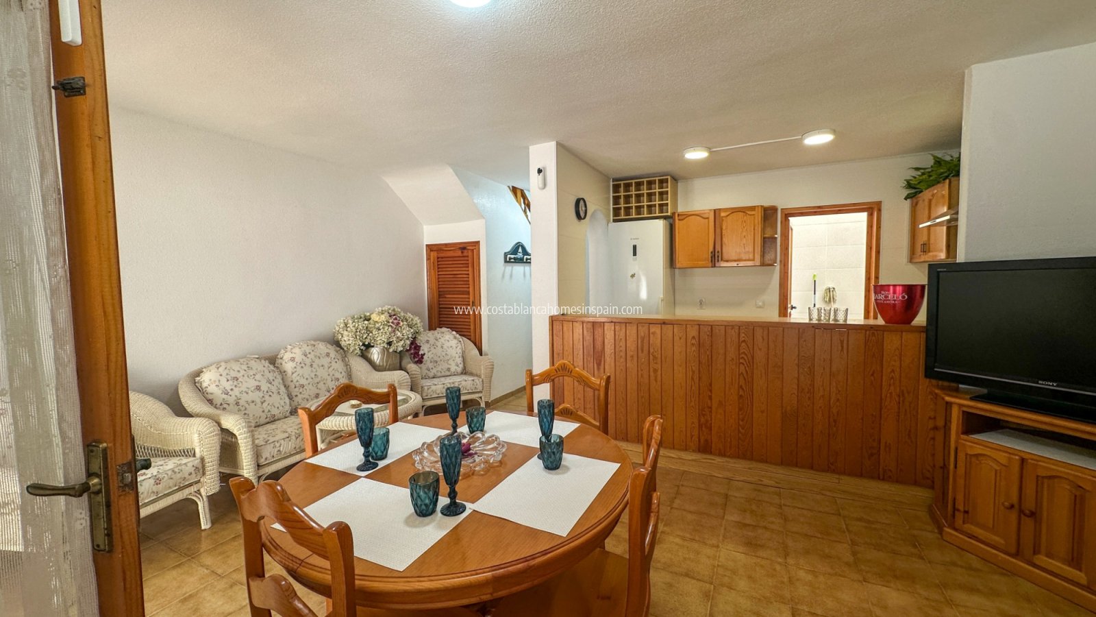 Venta - Townhouse - Playa Flamenca - Orihuela Costa