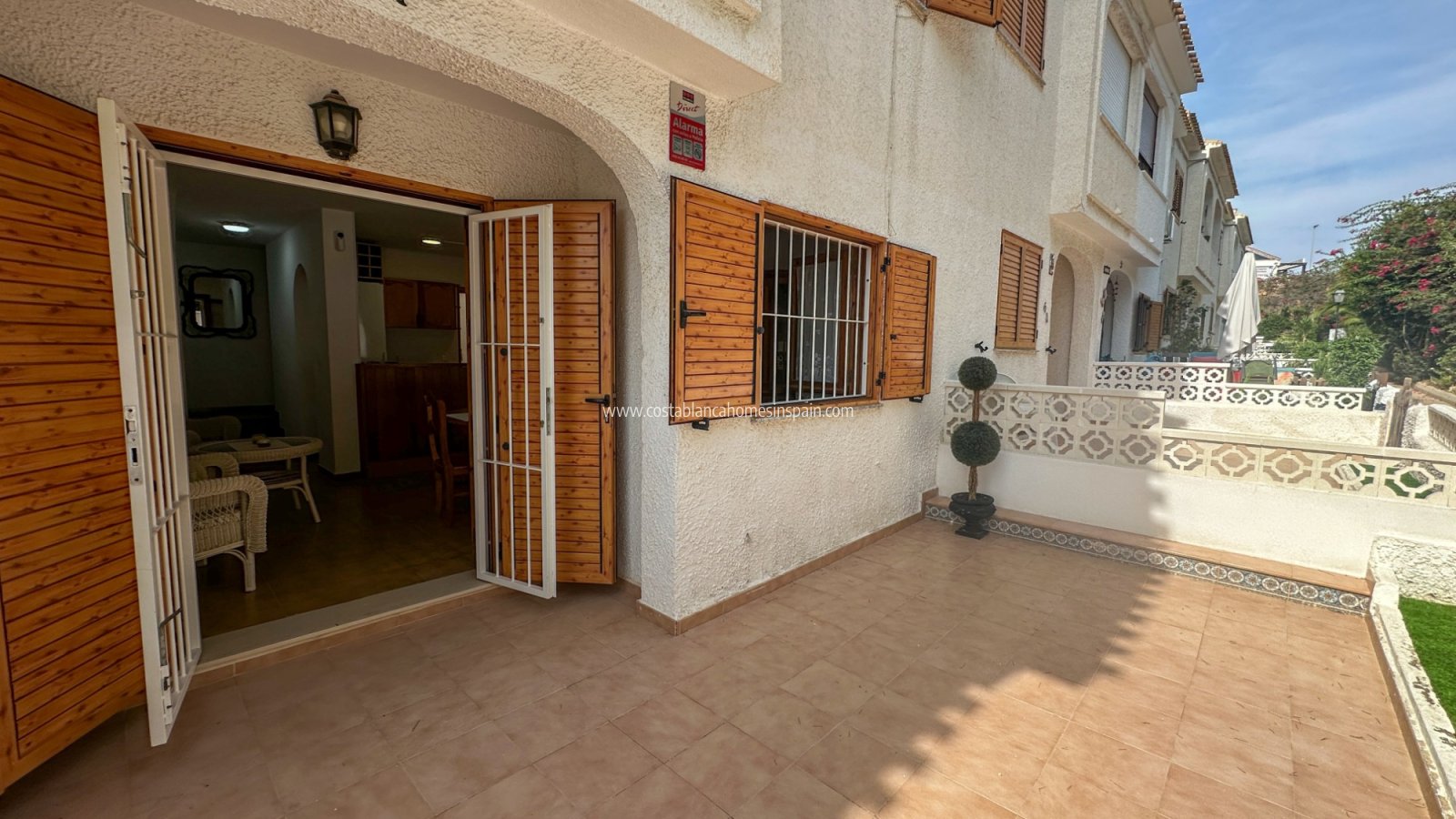 Venta - Townhouse - Playa Flamenca - Orihuela Costa
