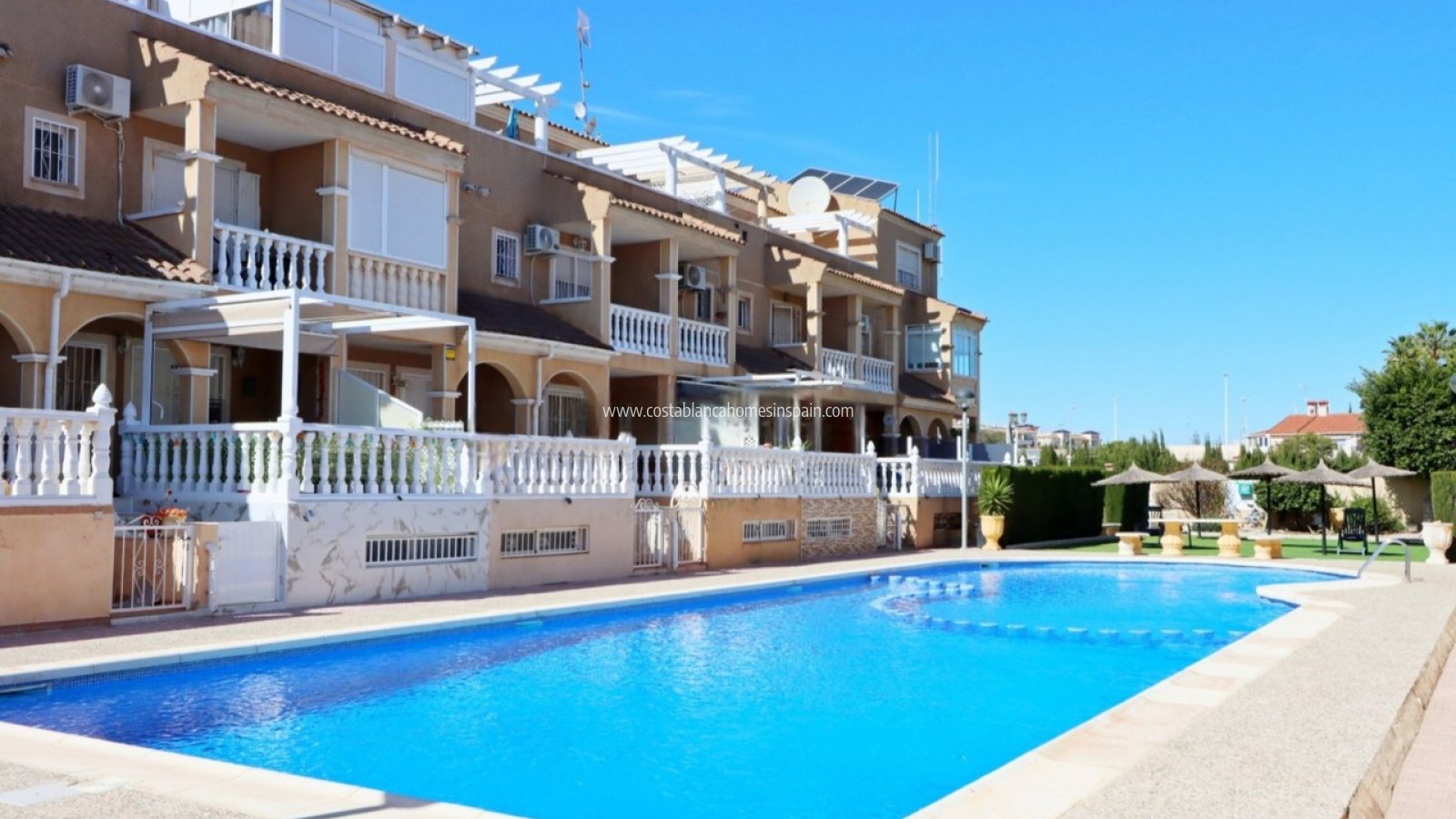 Venta - Townhouse - Playa Flamenca - Play Flamenca