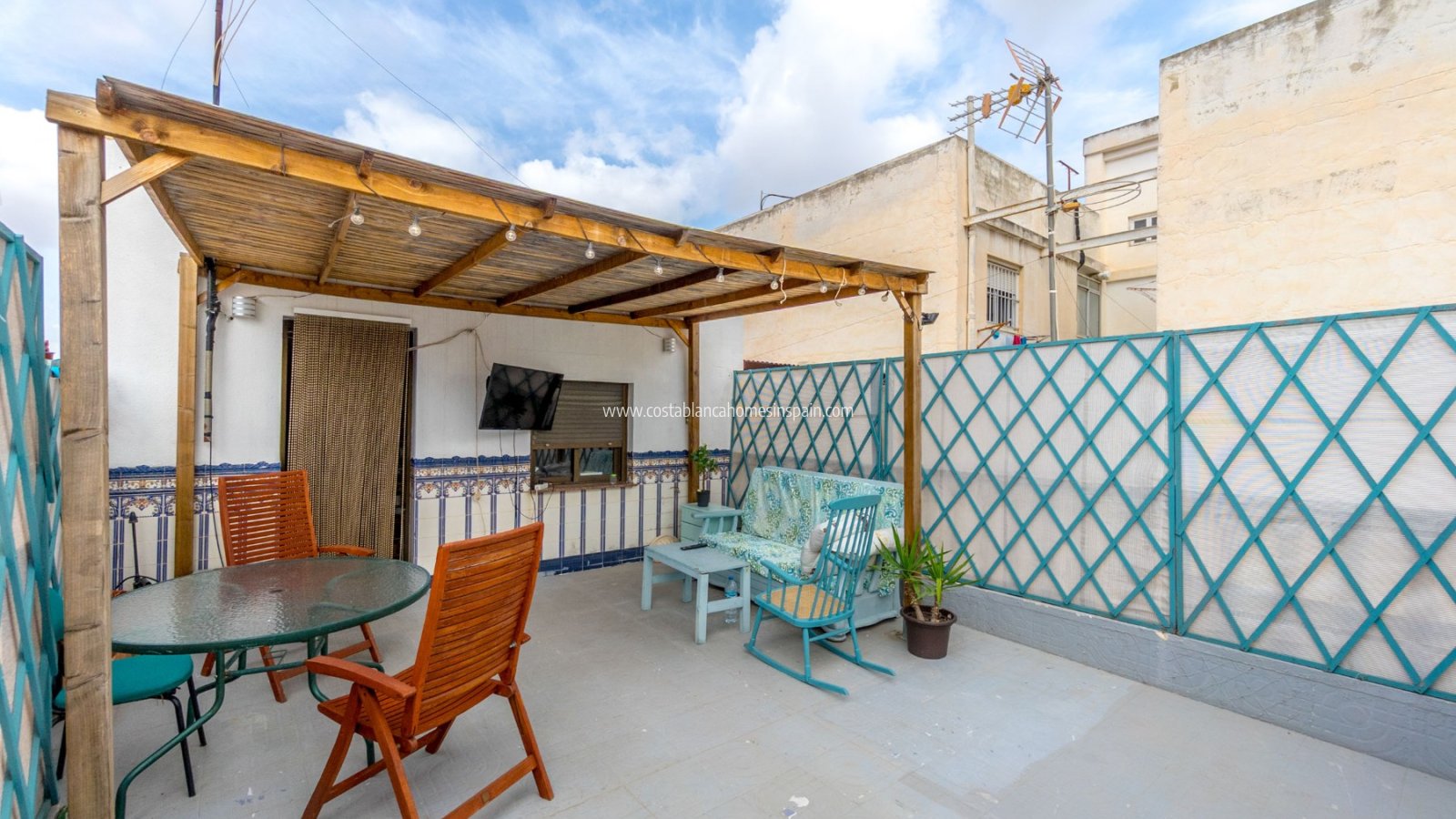 Venta - Townhouse - Rojales - Ciudad Quesada